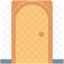 Fermer Porte Portail Icon