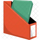 Porte document  Icône