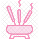 Porte Encens Support Encens Icon