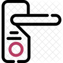 Porte Cintre Faire Icône