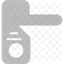 Porte Cintre Faire Icône