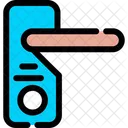 Porte Cintre Faire Icône