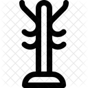Porte Manteau Cintre Portemanteau Icône