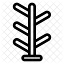 Porte-manteau  Icône