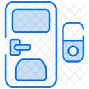 Porte simple  Icône