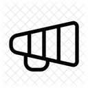 Porte-voix  Icône