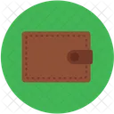 Portefeuille  Icône