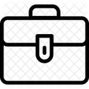 Mallette Portefeuille Fichiers Icône