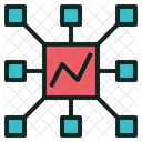 Portefeuille Multiplication Augmentation Icon