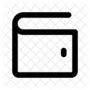 Portefeuille  Icône