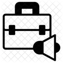 Portefeuille  Icône