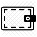 Portefeuille  Icône