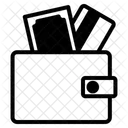 Portefeuille  Icône