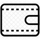 Portefeuille  Icône