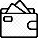 Portefeuille  Icône
