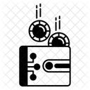 Portefeuille Numerique Icône