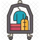 Portero Servicio Hospitalidad Icon