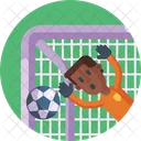 Iconos De Futbol Icono