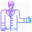Portero  Icon