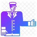 Portero  Icon