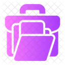 Portfolio Portfolio Folder Briefcase Icon