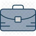 Portfolio Business Briefcase Icon