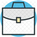 Portfolio Case Bag Icon
