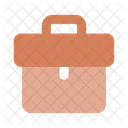 Portfolio Business Bag Icon