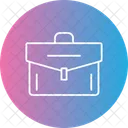 Portfolio Business Briefcase Icon