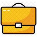 Portfolio Business Bag Briefcase Icon