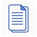 Portfolio Government Document File Icon