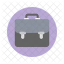 Briefcase Portfolio Suitcase Icon