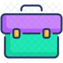 Briefcase Career Portfolio Icon