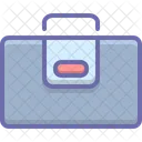 Portfolio Briefcase Suitcase Icon