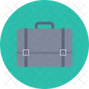 Portfolio Bag Baggage Icon