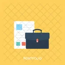 Portfolio Briefcase Official Icon