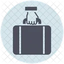 Business Portfolio Briefcase Icon