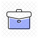 Portfolio Briefcase Bag Icon
