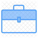 Document Bag Briefcase Suitcase Icon