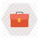 Business Portfolio Briefcase Finance Case Icon