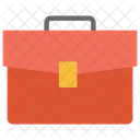 Business Portfolio Briefcase Finance Case Icon