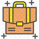 Bag Brifecase Bussiness Icon