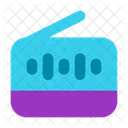 Portfolio Suitcase Work Suitcase Icon