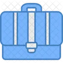 Portfolio Business Briefcase Icon