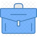 Portfolio Business Briefcase Icon