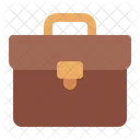 Portfolio Job Briefcase 아이콘