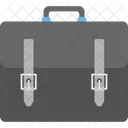 Portfolio Bag Case Icon