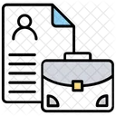 Business Case Bag Icon