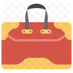 Portfolio Bag  Icon