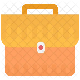 Portfolio Bag  Icon